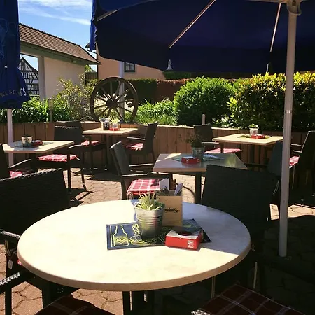 Apartman Hirschen Reute