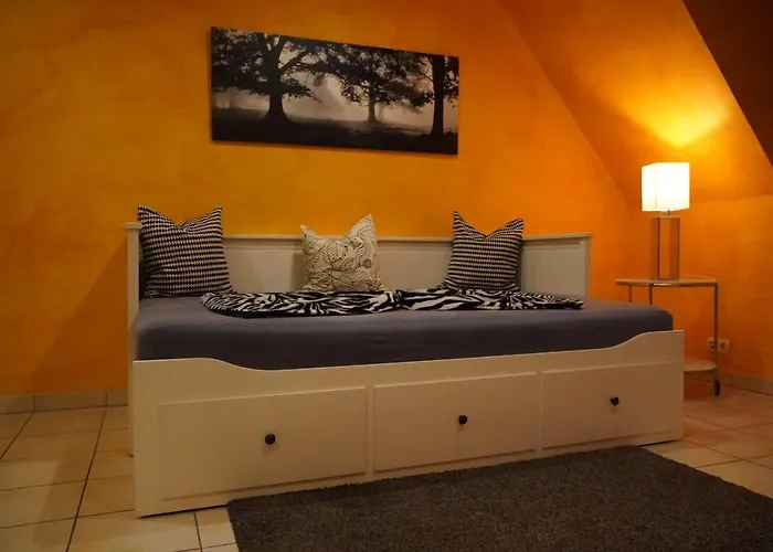 Hirschen * Reute (Baden-Wurttemberg)