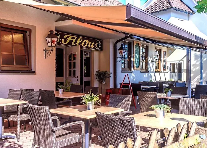 Hirschen Reute (Baden-Wurttemberg)