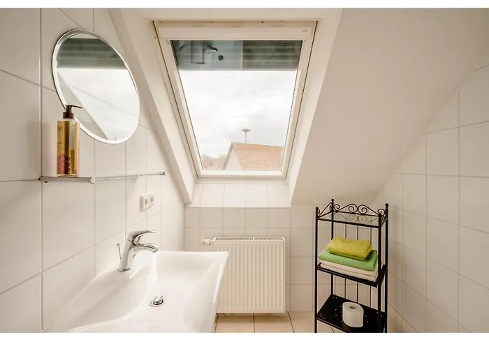 דירה Hirschen Reute (Baden-Wurttemberg)