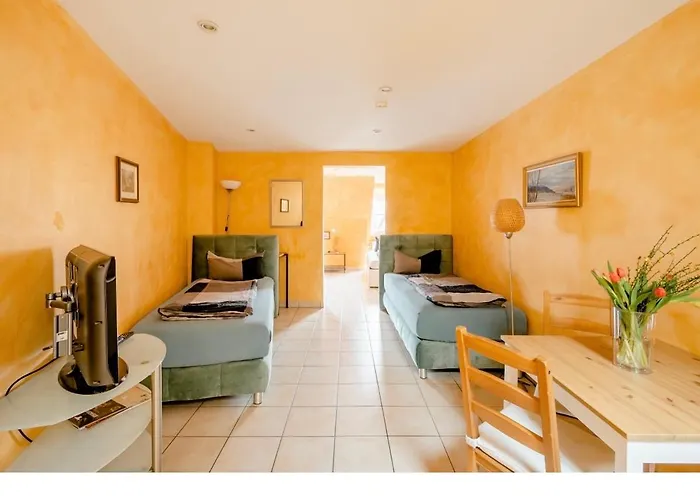 Hirschen * Reute (Baden-Wurttemberg)