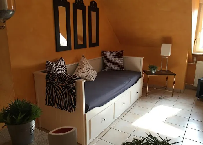 Hirschen * Reute (Baden-Wurttemberg)