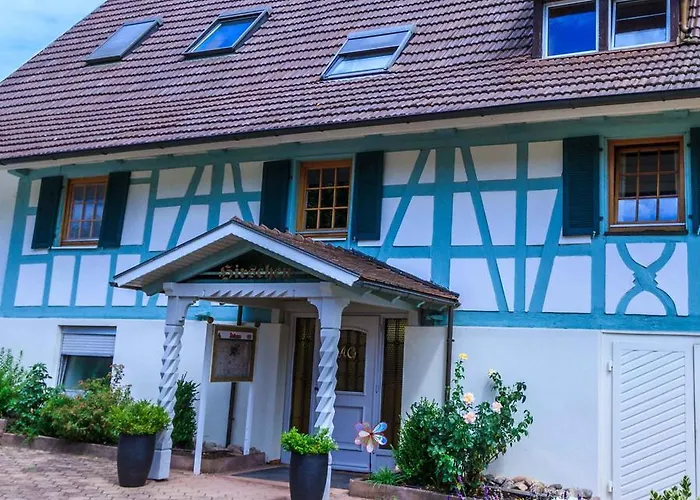 Hirschen Reute (Baden-Wurttemberg)