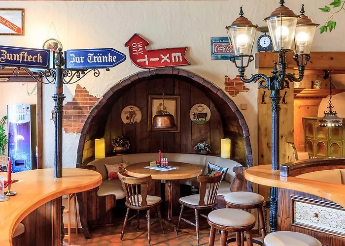 Hirschen * Reute (Baden-Wurttemberg)