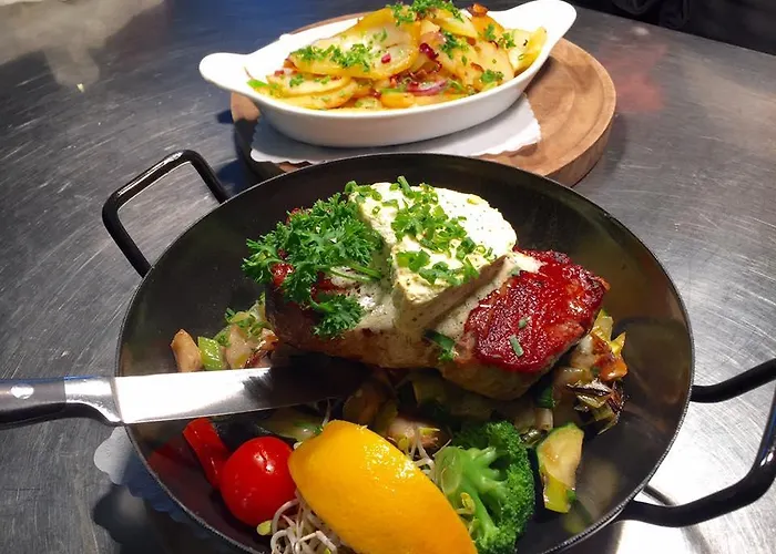 Hirschen * Reute (Baden-Wurttemberg)