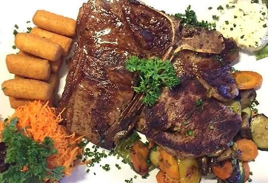 Hirschen * Reute (Baden-Wurttemberg)