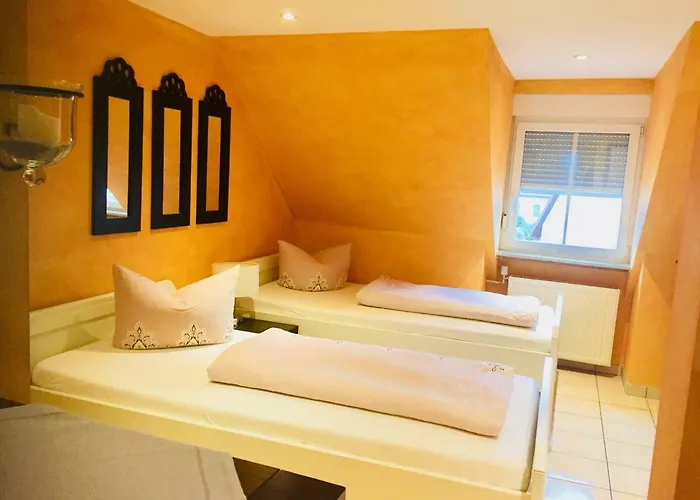 Hirschen * Reute (Baden-Wurttemberg)